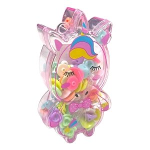 Unicorn Gliiter Jewelry Set