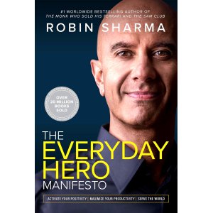 Everyday Hero Manifesto