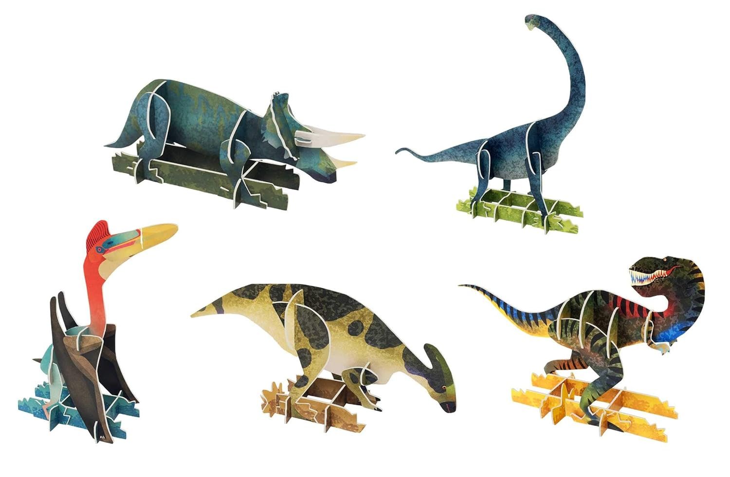 Amazing Earth: Dinosaurs - Image 3