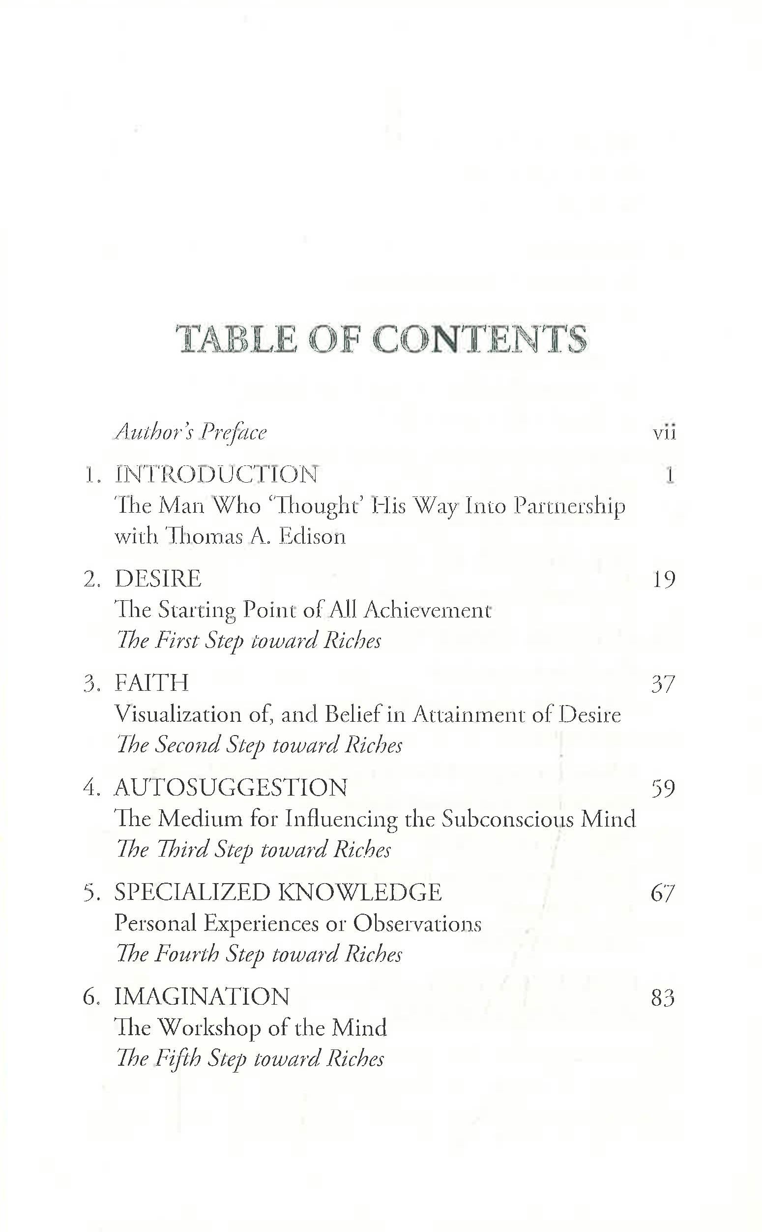 Think And Grow Rich - Image 3