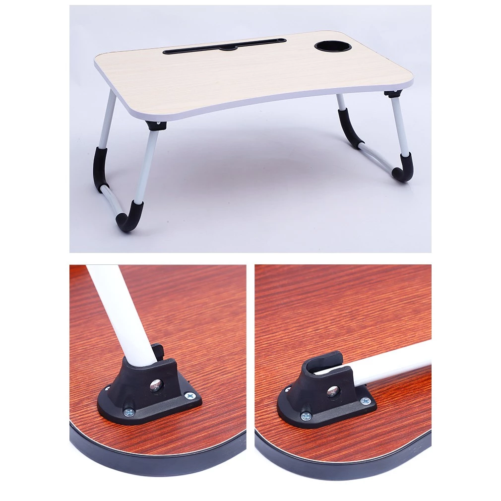 AXN Foldable Table Anti-slip Mini Table Laptop Notebook - Image 2